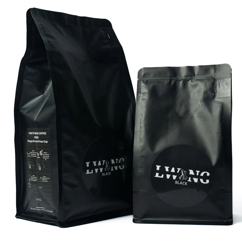 250g Lwang Black + 500g Lwang Black