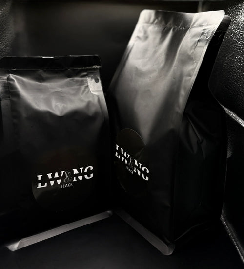 250g Lwang Black + 500g Lwang Black